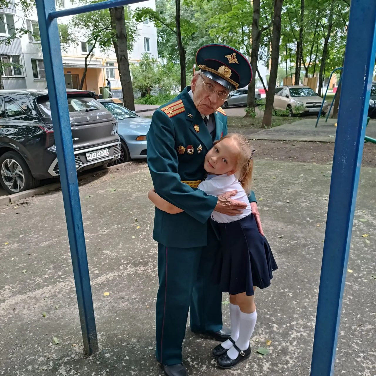 Интервью с Дмитрием Михайловичем Епифановым