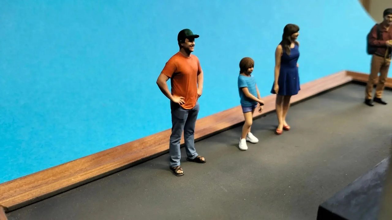 Модель танка Т-34
